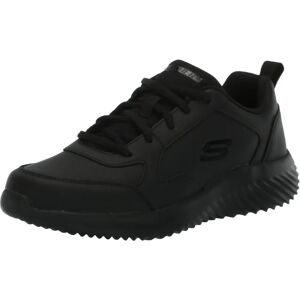 Skechers Bounder Lace Kids Junior Sports Trainers - Sports Trainers Skechers Bounder Lace Kids Junior Sports Trainers - Sports Trainers