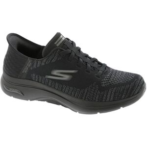 Skechers Chaussures de marche Grand Select 2 noires - Homme - Publicité Skechers Chaussures de marche Grand Select 2 noires - Homme - Publicité