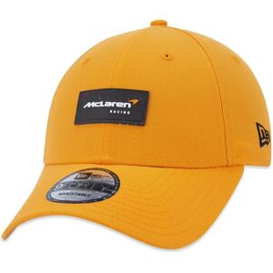 Casquette New Era McLaren Orange 9FORTY - Ajustable - Publicité Casquette New Era McLaren Orange 9FORTY - Ajustable - Publicité