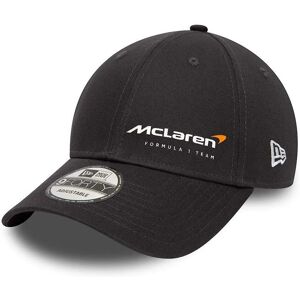 New Era Mclaren Flawless 9Forty Cap (60357158) dark grey New Era Mclaren Flawless 9Forty Cap (60357158) dark grey
