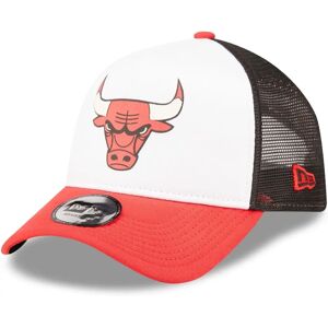 New Era Chicago Bulls White Unisex Cap - NBA Team New Era Chicago Bulls White Unisex Cap - NBA Team