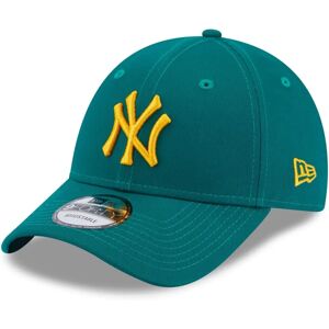 Casquette ajustable New Era Mens League Essential 940 - Yankees - Publicité Casquette ajustable New Era Mens League Essential 940 - Yankees - Publicité