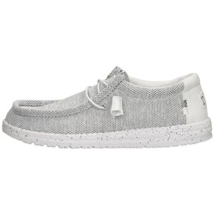 Hey Dude Wally Sox Grå - Sneakers Hey Dude Wally Sox Grå - Sneakers
