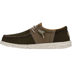 Hey Dude 40172 337 C Zapatillas Casual Verdes - Zapatillas Hey Dude 40172 337 C Zapatillas Casual Verdes - Zapatillas