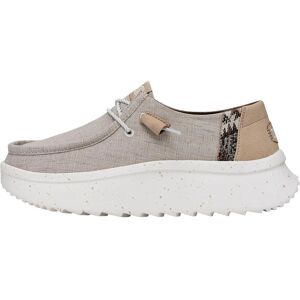 Hey Dude Wendy Peak Chaussures Décontractées en Tissu - Casual Shoes Hey Dude Wendy Peak Chaussures Décontractées en Tissu - Casual Shoes