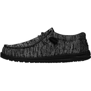 Hey Dude - Wally Sport Knit 40536-060 - Noir - 42 - Shoes - Publicité Hey Dude - Wally Sport Knit 40536-060 - Noir - 42 - Shoes - Publicité