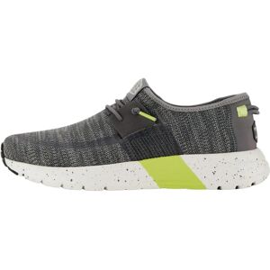HEY DUDE Sirocco Mode Gris - Zapatos para Hombre HEY DUDE Sirocco Mode Gris - Zapatos para Hombre