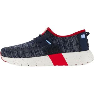 Hey Dude Sirocco Mode Zapatos Deportivos - Azul - Sneakers Hey Dude Sirocco Mode Zapatos Deportivos - Azul - Sneakers