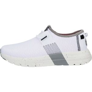 Hey Dude Sirocco W Sport Stripe Bianco - Ciabatte Hey Dude Sirocco W Sport Stripe Bianco - Ciabatte