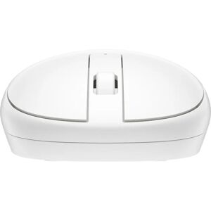 Mouse Bluetooth HP 240 Lunar White - Mouse Ottico Wireless Mouse Bluetooth HP 240 Lunar White - Mouse Ottico Wireless