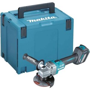 Makita Ga022gz01 40v Max Xgt Brushless Angle Grinder - Power Tools Makita Ga022gz01 40v Max Xgt Brushless Angle Grinder - Power Tools