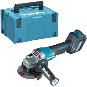 Makita Ga028gz01 40V Angle Grinder - Power Tool Makita Ga028gz01 40V Angle Grinder - Power Tool
