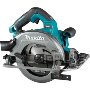 Makita Hs004gz02 40V Max XGT Brushless Circular Saw - Body Only Makita Hs004gz02 40V Max XGT Brushless Circular Saw - Body Only