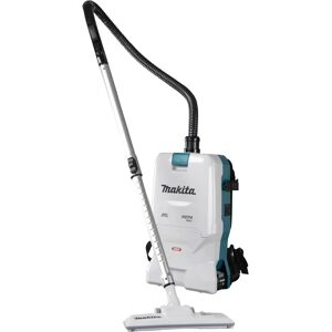 Makita VC011GZ - Cordless Backpack Vacuum Cleaner Makita VC011GZ - Cordless Backpack Vacuum Cleaner