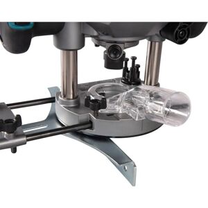 Makita RP001GZ02 40V Max XGT Cordless Brushless Router - Heavy-duty performance Makita RP001GZ02 40V Max XGT Cordless Brushless Router - Heavy-duty performance