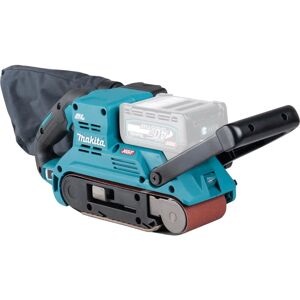 Makita BS 001 GZ 40V Max Szlifierka taśmowa - 76x533mm Makita BS 001 GZ 40V Max Szlifierka taśmowa - 76x533mm