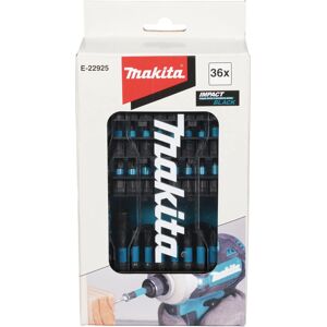 Makita E-22925 Screwdriver Bit - 36-Piece Set Makita E-22925 Screwdriver Bit - 36-Piece Set