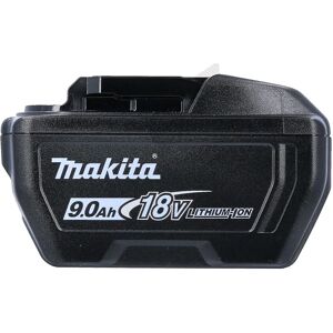 Makita 18V 9.0Ah LXT Battery - Black Makita 18V 9.0Ah LXT Battery - Black