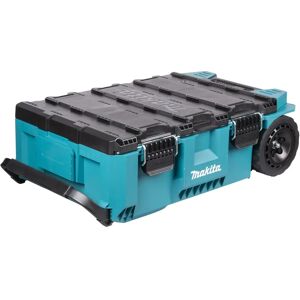 Makita P-91001 Maktrak Rolling Tool Chest - Stackable Storage - Medium - NEW Makita P-91001 Maktrak Rolling Tool Chest - Stackable Storage - Medium - NEW