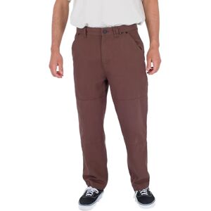 Hurley Industry Canvas Cruiser - Pantalon Décontracté - Pantalons - Publicité Hurley Industry Canvas Cruiser - Pantalon Décontracté - Pantalons - Publicité