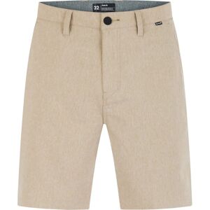 Hurley Phantom Heather Walk 18'' Shorts Beige - Shorts - Publicité Hurley Phantom Heather Walk 18'' Shorts Beige - Shorts - Publicité