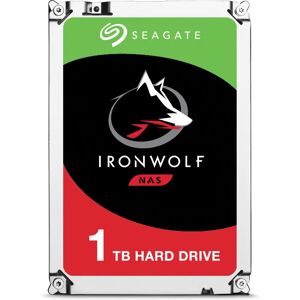 Seagate IronWolf 1TB Hard Drive - NAS Optimized 5900 RPM Seagate IronWolf 1TB Hard Drive - NAS Optimized 5900 RPM
