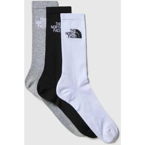 North Face Men Multi Sport Cushion Crew Socks - Black North Face Men Multi Sport Cushion Crew Socks - Black