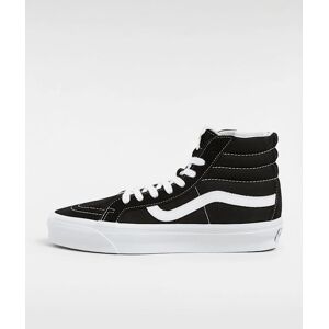 Vans Sk8-Hi Reissue 38 LX Fekete/Fehér - Skate cipő Vans Sk8-Hi Reissue 38 LX Fekete/Fehér - Skate cipő