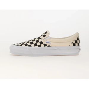 Vans Off-White & Black Reissue 98 LX Sneakers - Low-top, Checkerboard, Unisex - Sneakers Vans Off-White & Black Reissue 98 LX Sneakers - Low-top, Checkerboard, Unisex - Sneakers