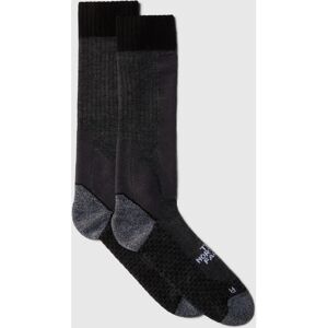 The North Face Alpine High Dark Grey / Black Socks - XS The North Face Alpine High Dark Grey / Black Socks - XS