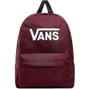 Plecak Vans Old Skool Print - czerwony Plecak Vans Old Skool Print - czerwony