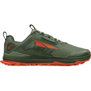 Altra Lone Peak 8 Trail Shoes - Groen - Mannen Altra Lone Peak 8 Trail Shoes - Groen - Mannen