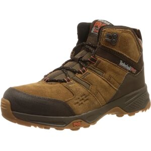 Timberland Pro Switchback LT 2.0 Dark Brown Leather Male Hiker Safety Footwear - Safety Footwear Timberland Pro Switchback LT 2.0 Dark Brown Leather Male Hiker Safety Footwear - Safety Footwear