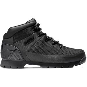 Timberland Euro Sprint wodoodporne buty trekkingowe - Czarny - Model A1QHR-015 Timberland Euro Sprint wodoodporne buty trekkingowe - Czarny - Model A1QHR-015