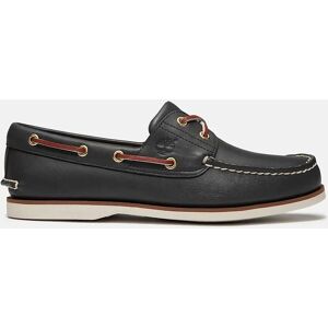 Timberland Earthkeepers Classic Mens Boat Shoe - Mid Blue - Shoes Timberland Earthkeepers Classic Mens Boat Shoe - Mid Blue - Shoes