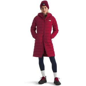 North Face Womens Aconcagua Beetroot Small Parka - Outdoor North Face Womens Aconcagua Beetroot Small Parka - Outdoor