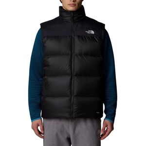 The North Face Herre Diablo Down 2.0 Gilet - TNF svart heather/TNF svart The North Face Herre Diablo Down 2.0 Gilet - TNF svart heather/TNF svart