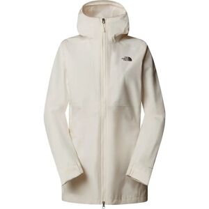 North Face Hikesteller White Dune Parka Shell Jacket - Parka North Face Hikesteller White Dune Parka Shell Jacket - Parka