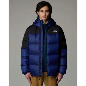 The North Face Diablo Hoodie 2.0 Jkt - blue black heather/TNF black The North Face Diablo Hoodie 2.0 Jkt - blue black heather/TNF black