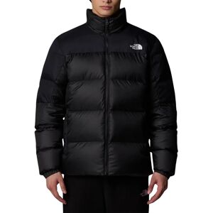 The North Face Diablo 2.0 Down Jacket - TNF black heather/TNF black The North Face Diablo 2.0 Down Jacket - TNF black heather/TNF black