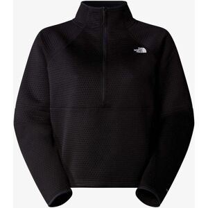 The North Face Vertical Thermal 1/4 Zip Fleece Jacket - Outdoor The North Face Vertical Thermal 1/4 Zip Fleece Jacket - Outdoor