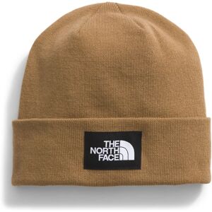 North Face Dockworker Recycled Beanie - Utility Brown - Unisex North Face Dockworker Recycled Beanie - Utility Brown - Unisex