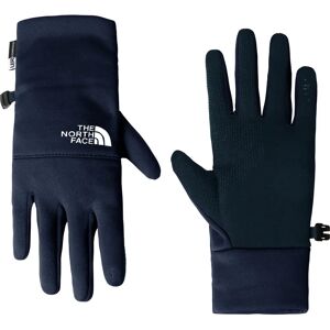 The North Face - Etip Recycled - Blå - L - Gloves The North Face - Etip Recycled - Blå - L - Gloves