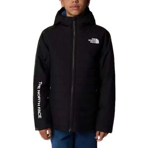 The North Face Boys Never Stop Synthetic Jacket - Black - 12 The North Face Boys Never Stop Synthetic Jacket - Black - 12