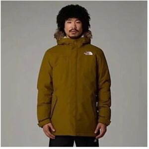 The North Face Men's Zaneck Jacket - moss green The North Face Men's Zaneck Jacket - moss green