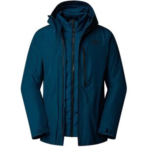 The North Face Herr North Table Down Triclimate Jacka (NF0A84IG) midnight petrol The North Face Herr North Table Down Triclimate Jacka (NF0A84IG) midnight petrol