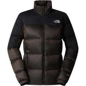 The North Face Women's Diablo Down 2.0 Hooded Jacket - smokey brown black heather/TNF black The North Face Women's Diablo Down 2.0 Hooded Jacket - smokey brown black heather/TNF black