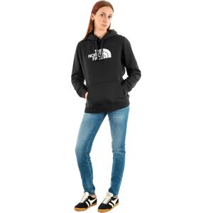 The North Face Drew Peak Hoodie - tnf svart The North Face Drew Peak Hoodie - tnf svart