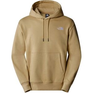 North Face Khaki Hoodie - Hoodie North Face Khaki Hoodie - Hoodie