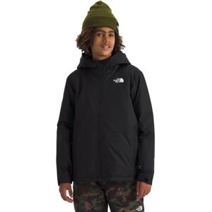 North Face Boys Freedom Insulated Jacket - Size: M - Black - Kids Ski Coat North Face Boys Freedom Insulated Jacket - Size: M - Black - Kids Ski Coat